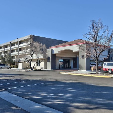 Ramada By Wyndham Albuquerque Midtown Otel Dış mekan fotoğraf