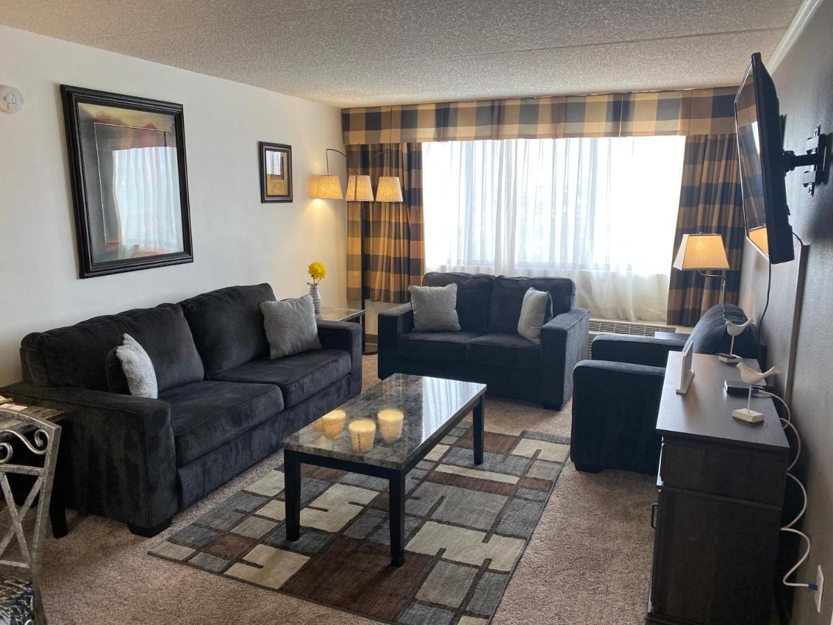 Ramada By Wyndham Albuquerque Midtown Otel Dış mekan fotoğraf