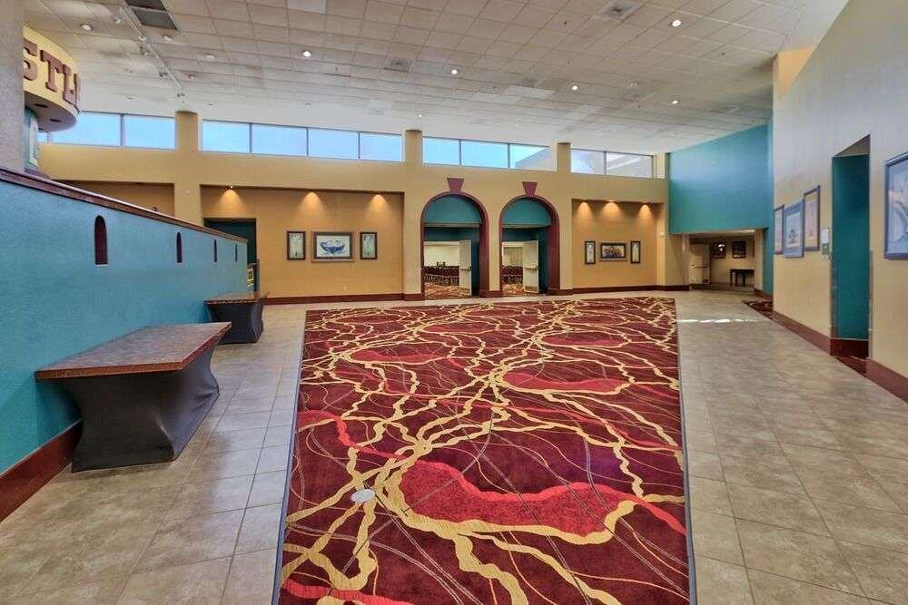 Ramada By Wyndham Albuquerque Midtown Otel Konforlar fotoğraf