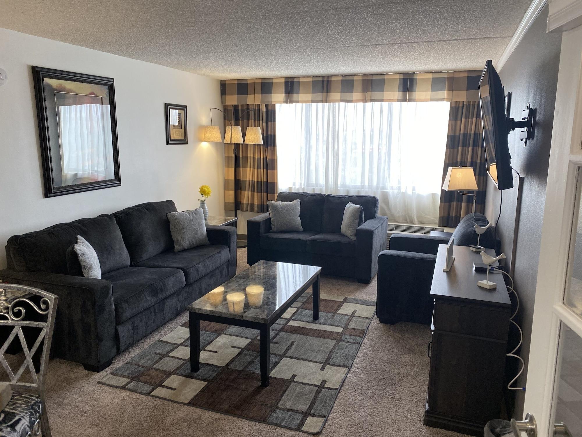 Ramada By Wyndham Albuquerque Midtown Otel Dış mekan fotoğraf