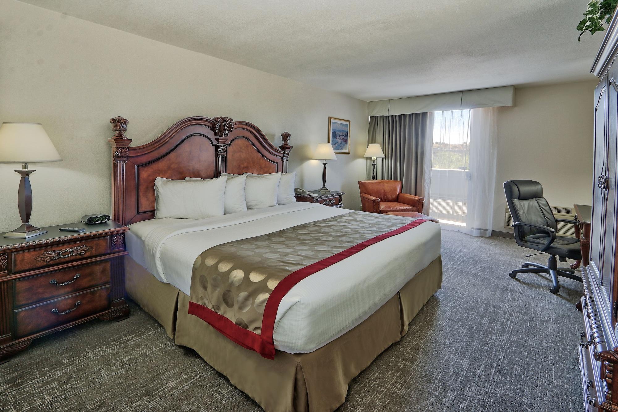 Ramada By Wyndham Albuquerque Midtown Otel Dış mekan fotoğraf