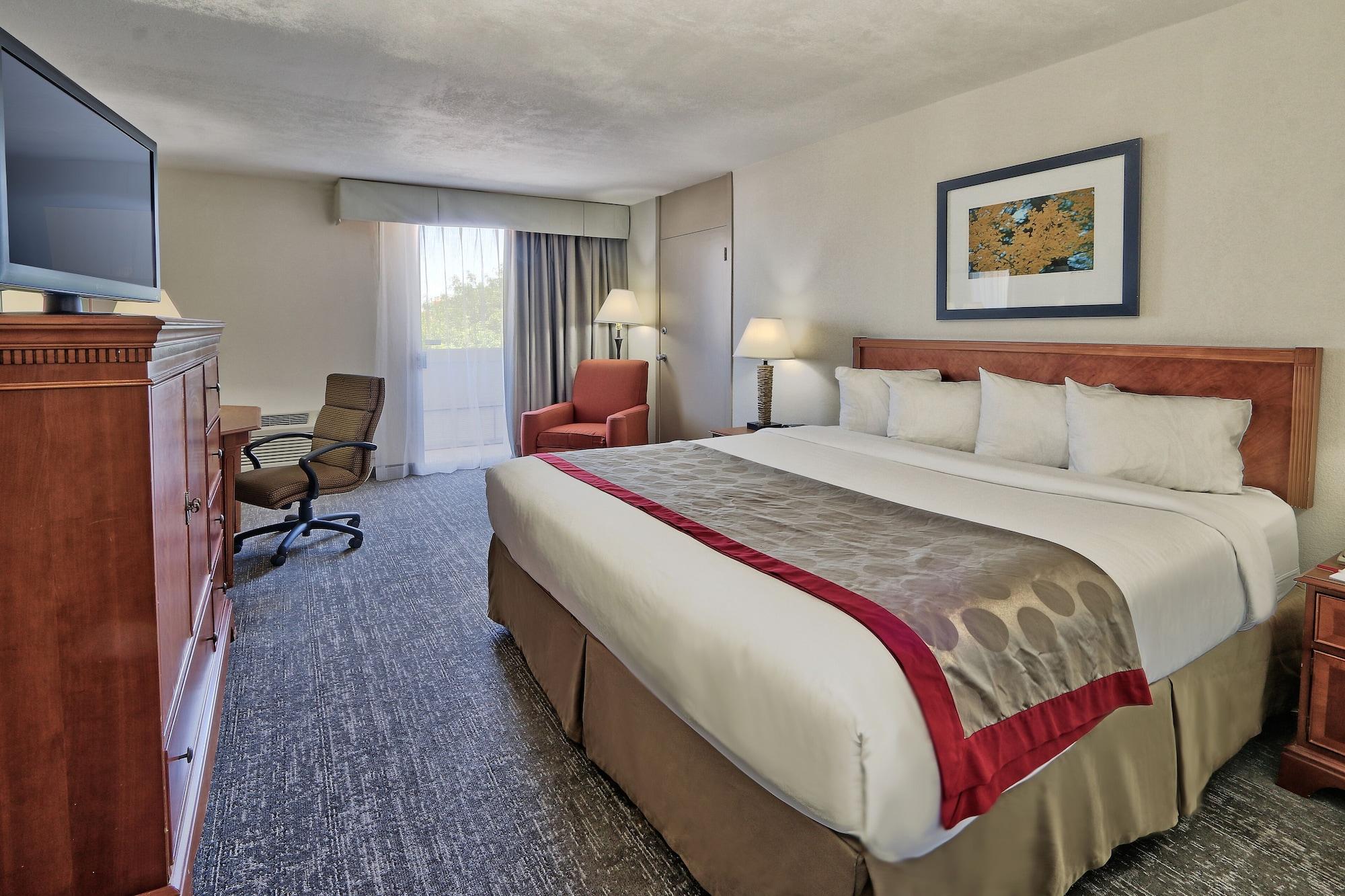 Ramada By Wyndham Albuquerque Midtown Otel Dış mekan fotoğraf