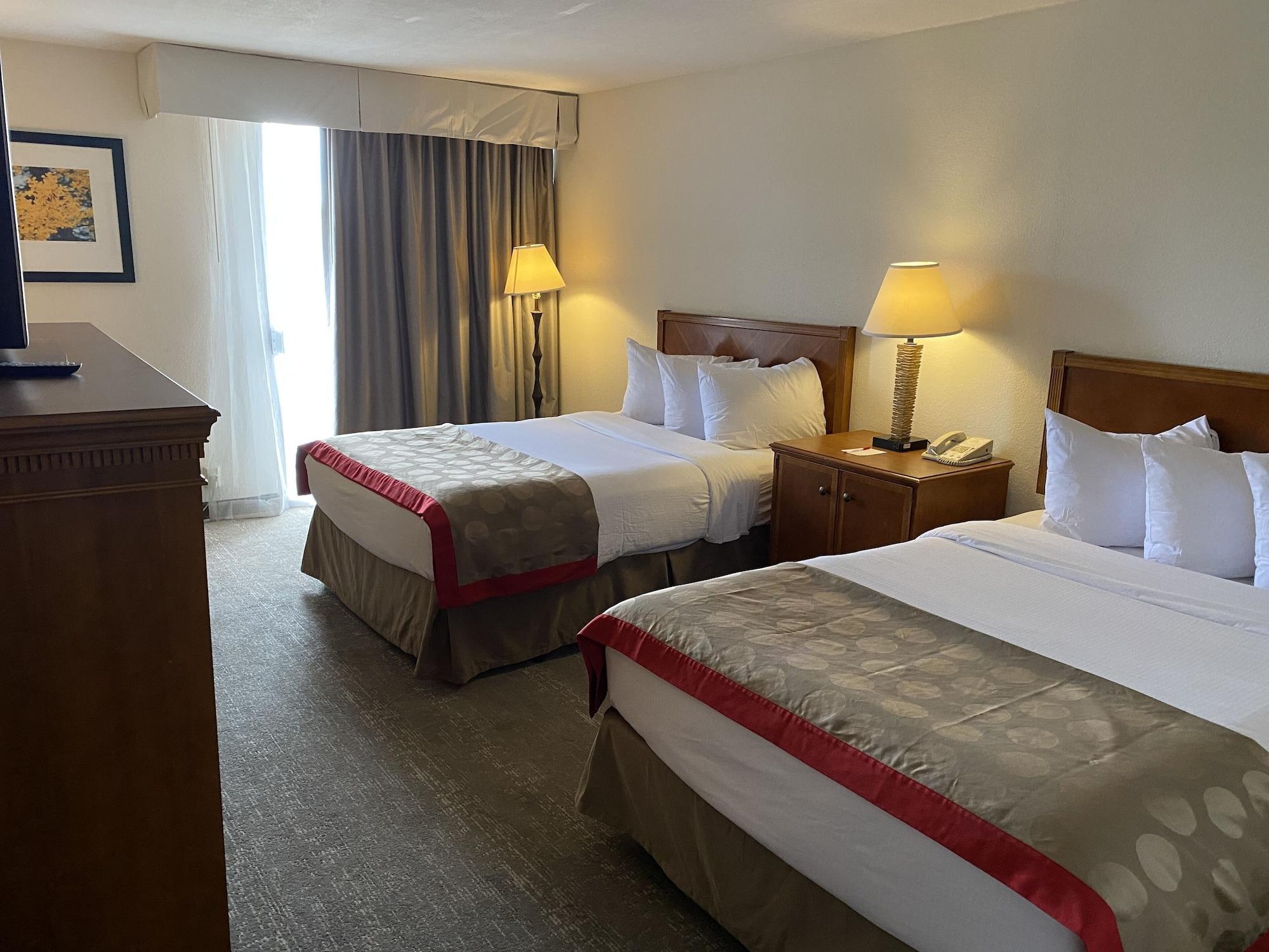 Ramada By Wyndham Albuquerque Midtown Otel Dış mekan fotoğraf