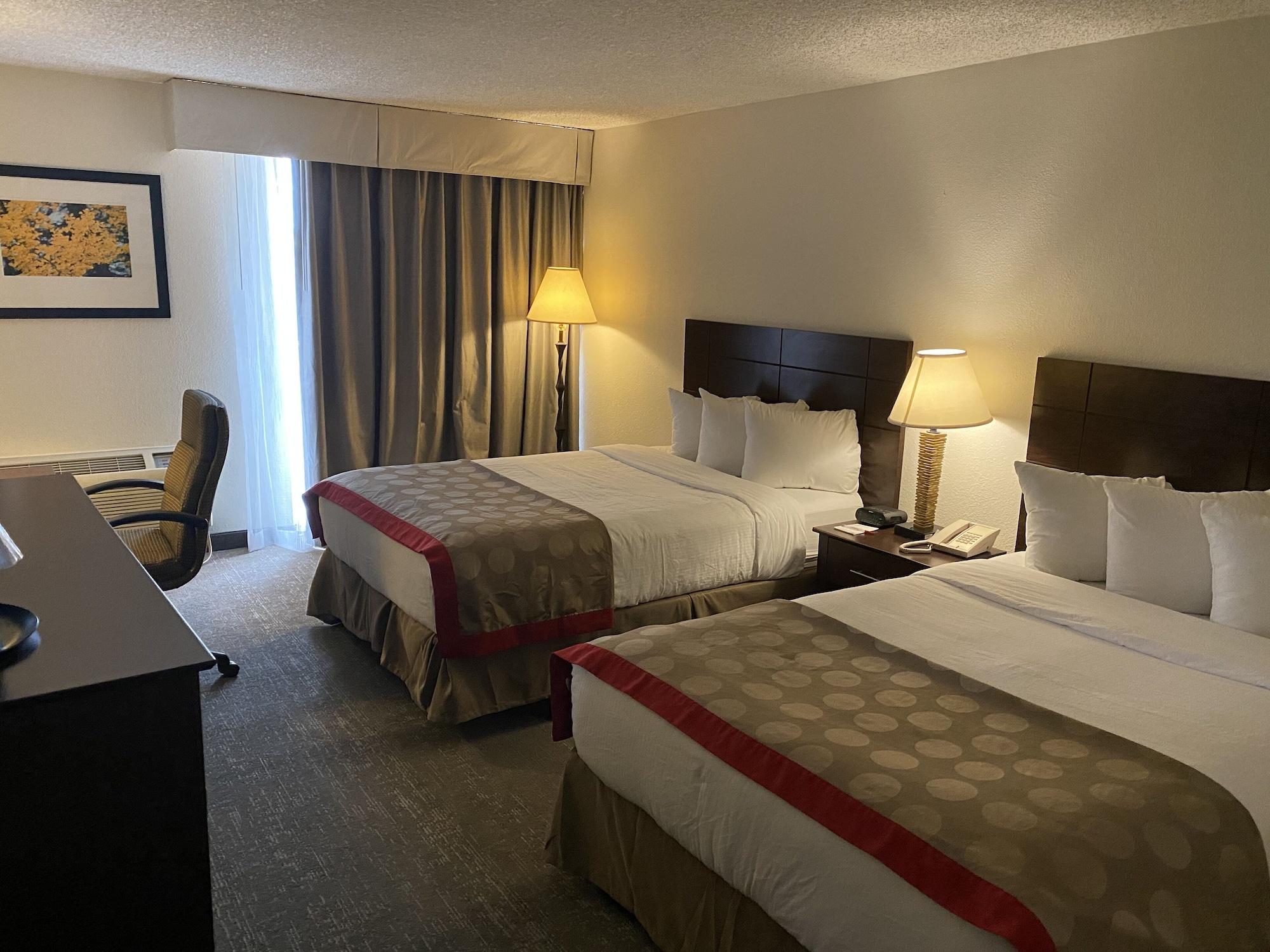 Ramada By Wyndham Albuquerque Midtown Otel Dış mekan fotoğraf
