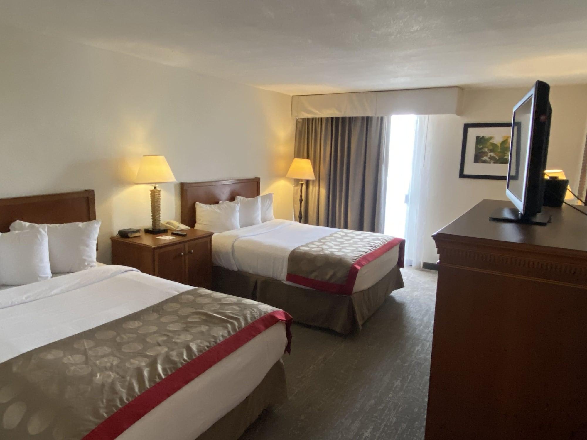 Ramada By Wyndham Albuquerque Midtown Otel Dış mekan fotoğraf