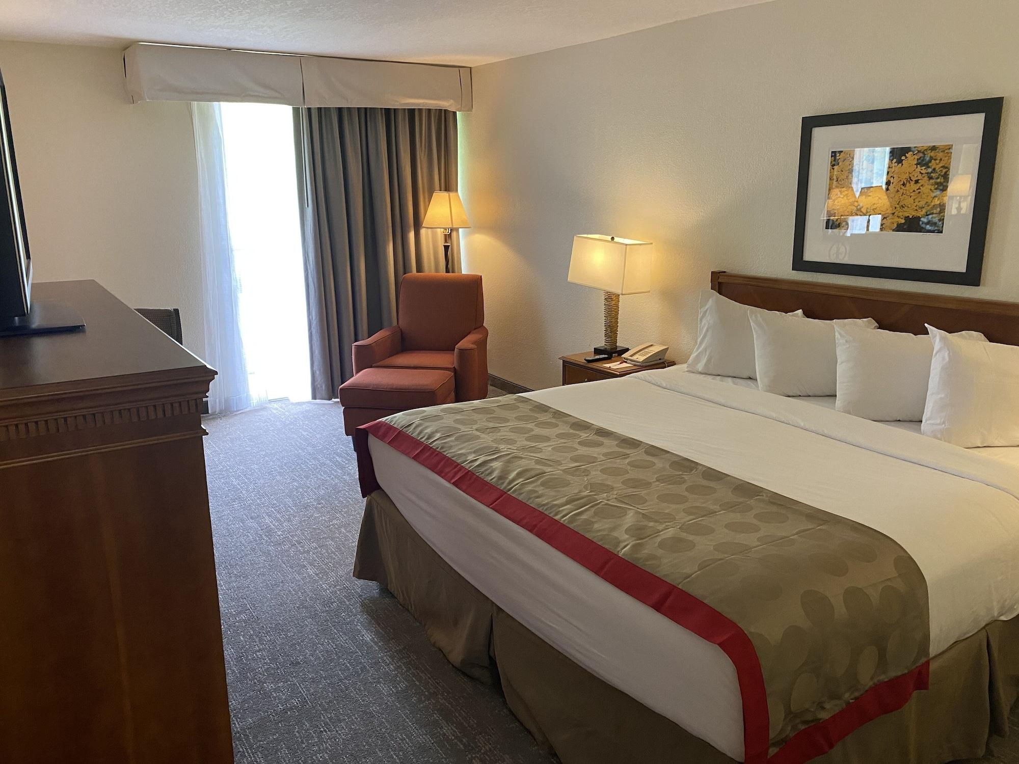 Ramada By Wyndham Albuquerque Midtown Otel Dış mekan fotoğraf