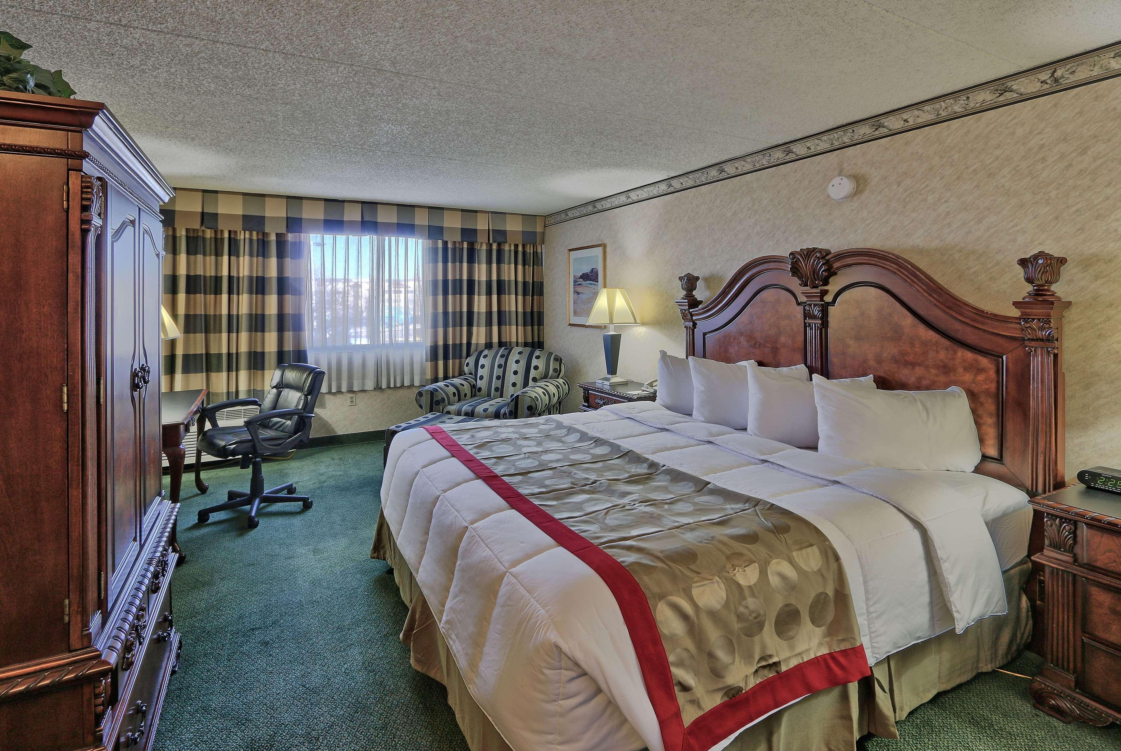 Ramada By Wyndham Albuquerque Midtown Otel Dış mekan fotoğraf