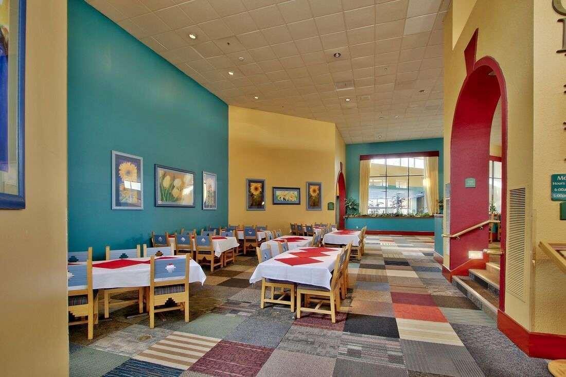 Ramada By Wyndham Albuquerque Midtown Otel Dış mekan fotoğraf