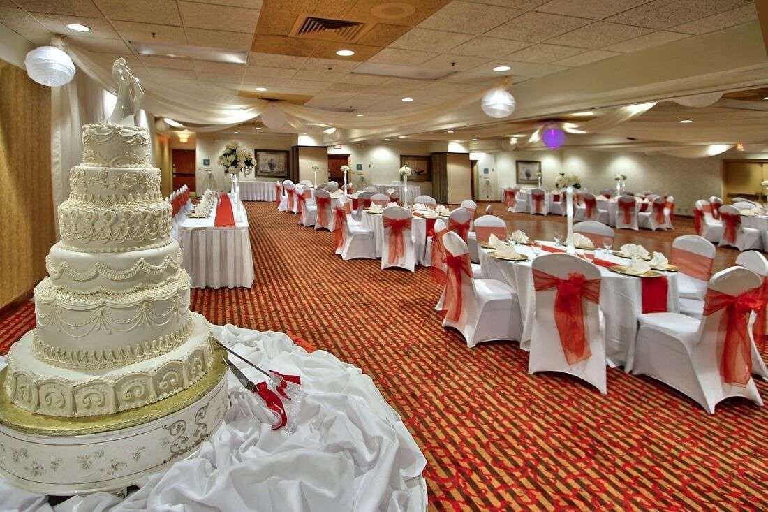 Ramada By Wyndham Albuquerque Midtown Otel Dış mekan fotoğraf
