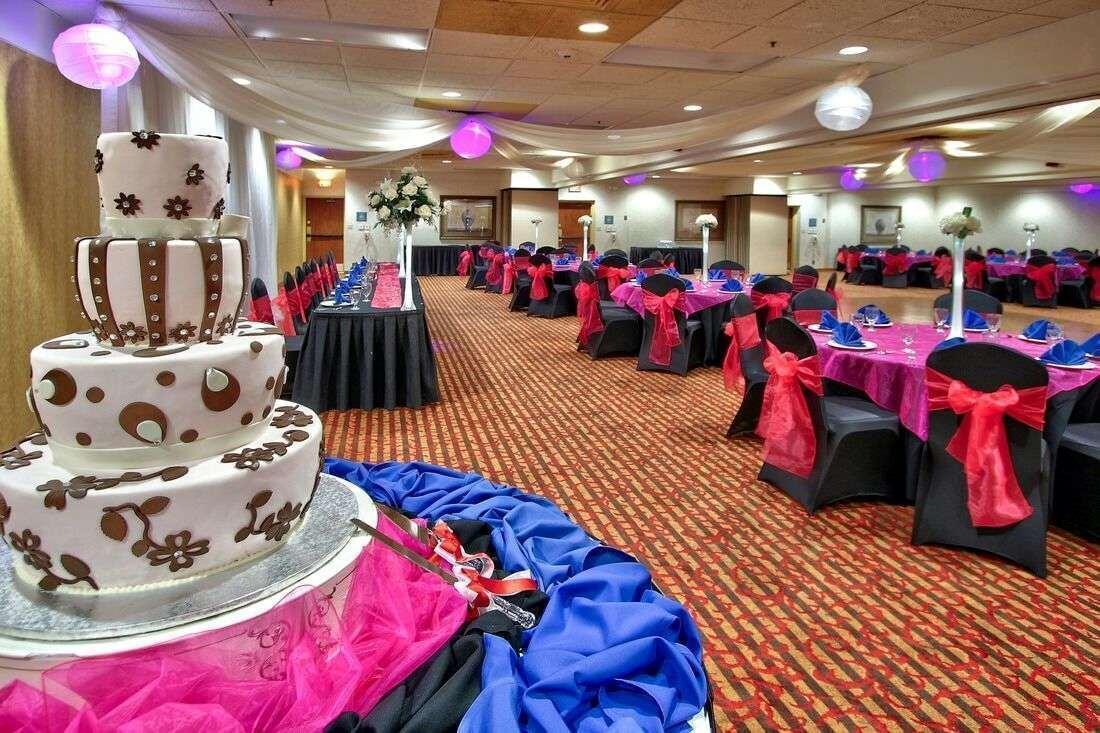 Ramada By Wyndham Albuquerque Midtown Otel Dış mekan fotoğraf
