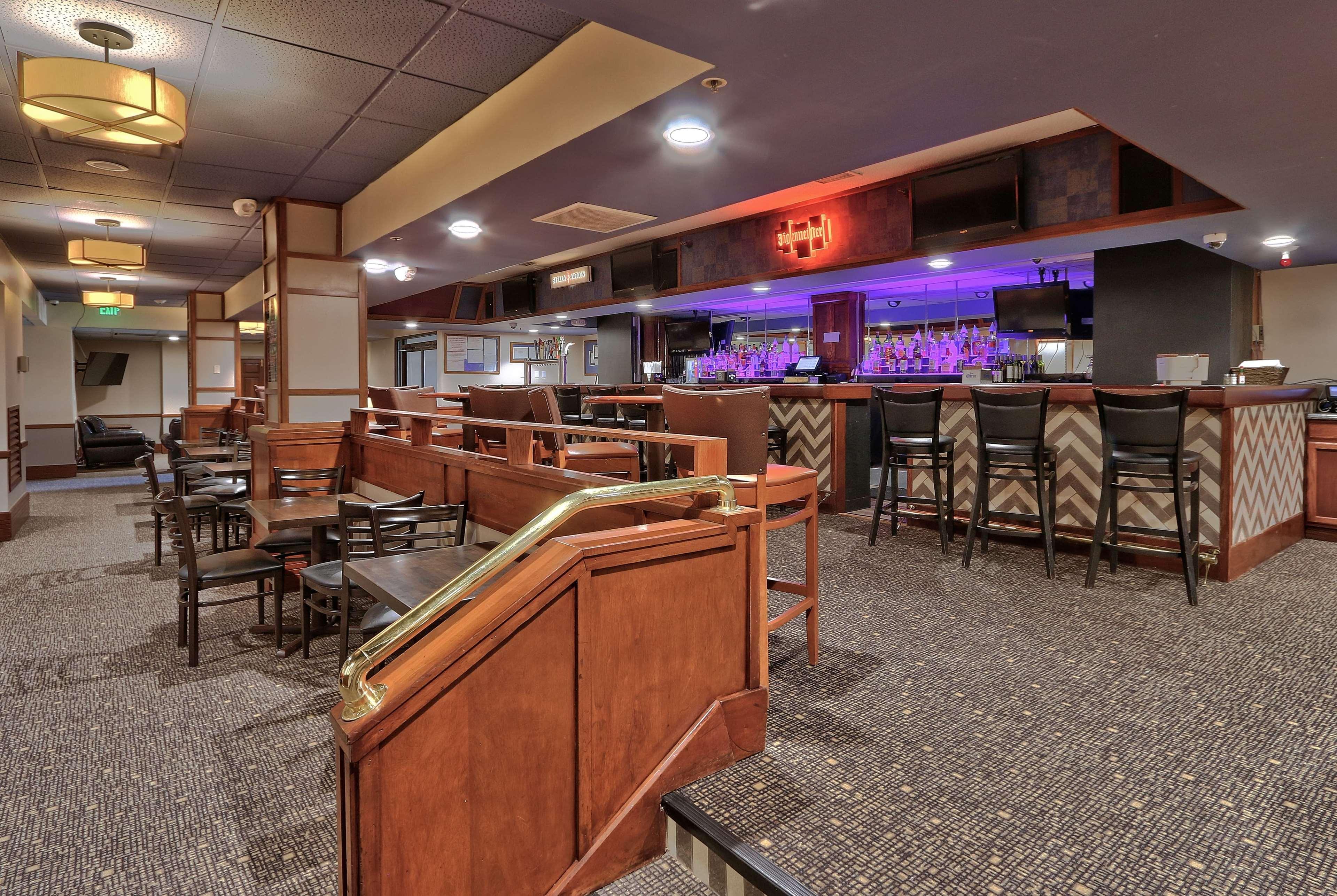 Ramada By Wyndham Albuquerque Midtown Otel Dış mekan fotoğraf
