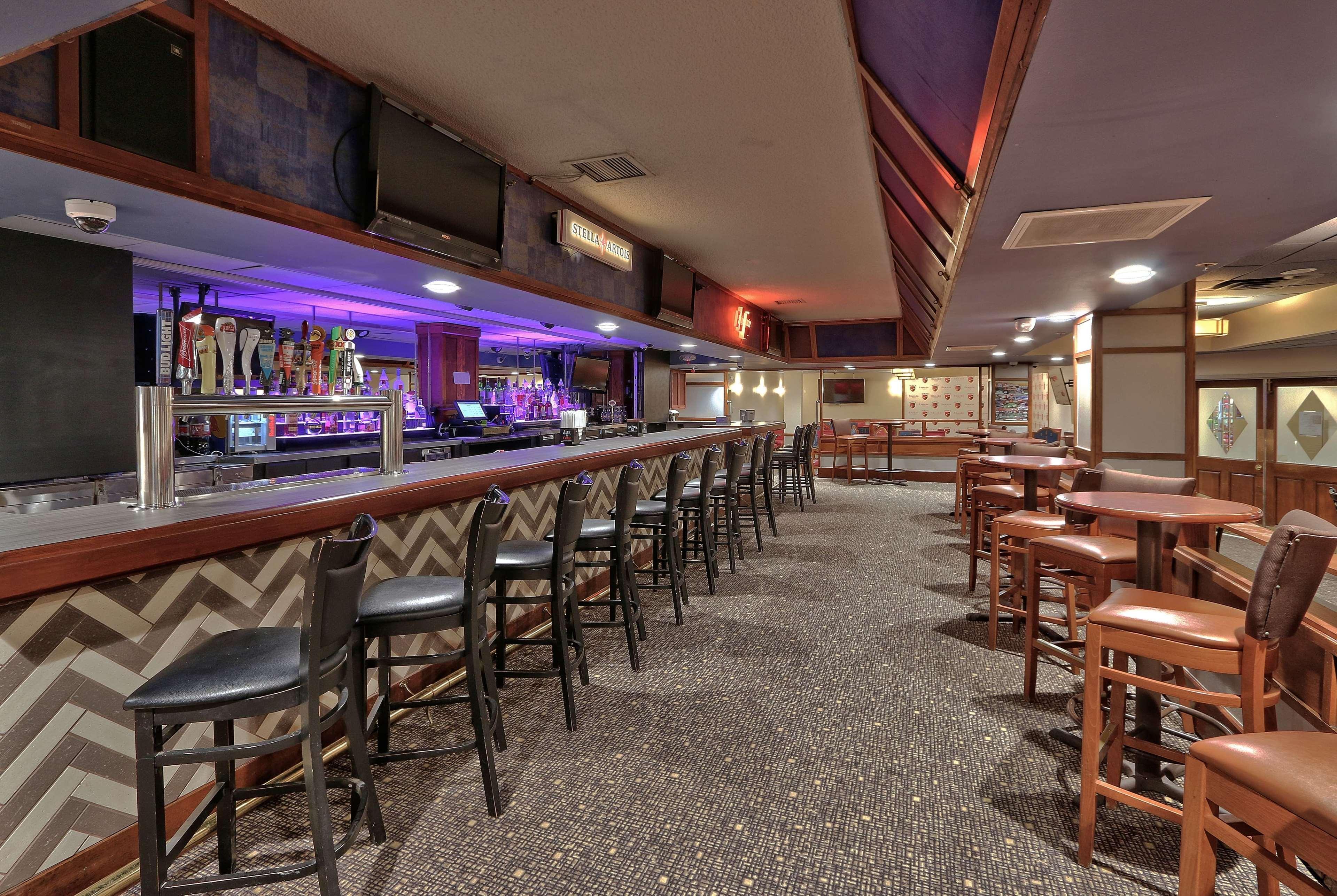 Ramada By Wyndham Albuquerque Midtown Otel Dış mekan fotoğraf