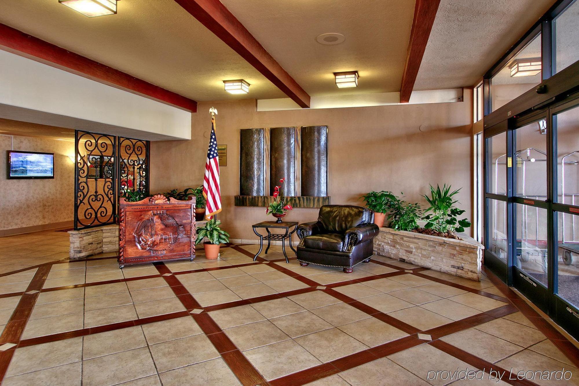 Ramada By Wyndham Albuquerque Midtown Otel Dış mekan fotoğraf