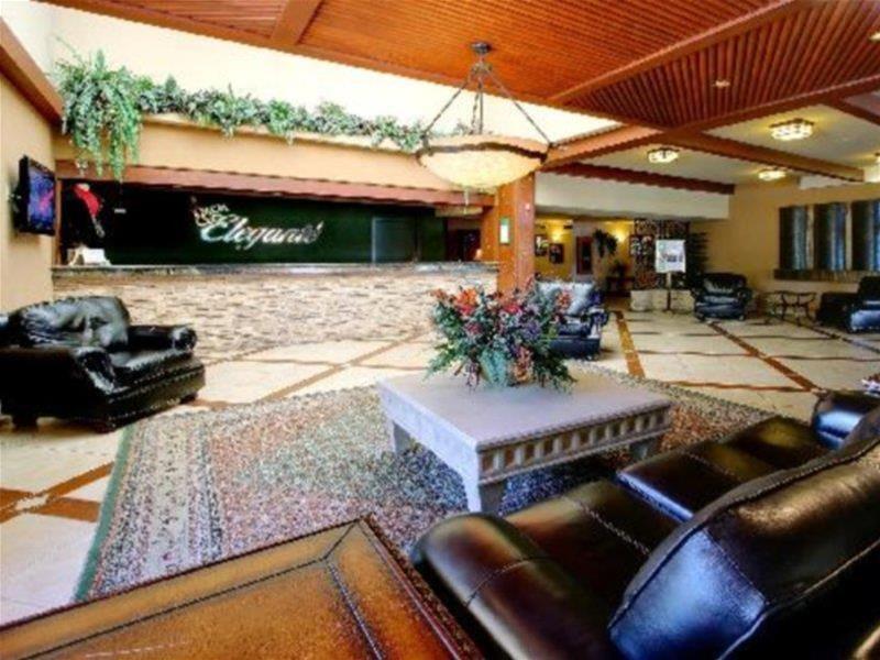 Ramada By Wyndham Albuquerque Midtown Otel Dış mekan fotoğraf